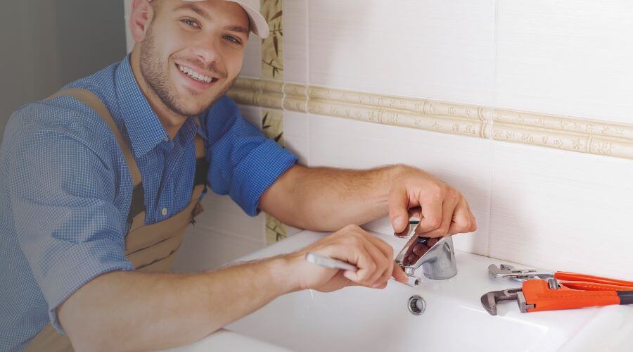 Professional clogged drains services in Cedar Springs, GA
